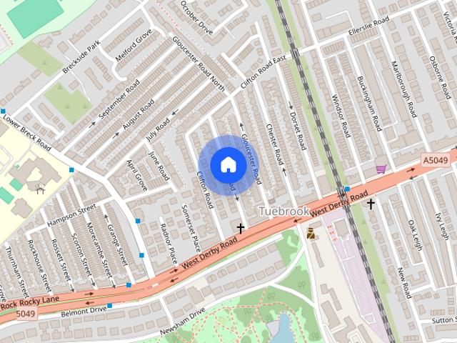 2 bedroom flat to rent