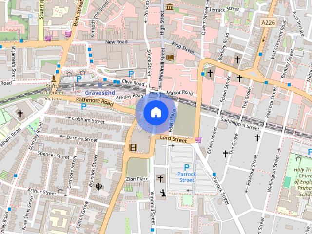 2 bedroom flat to rent