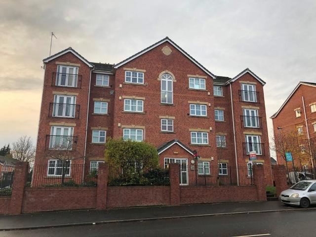 2 bedroom flat to rent
