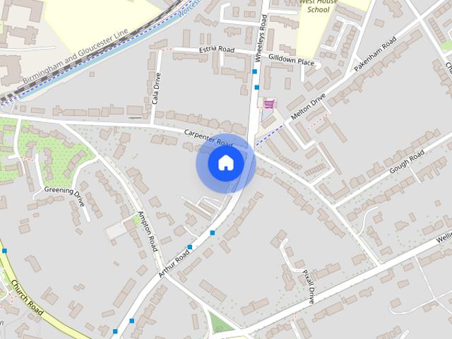 2 bedroom flat to rent