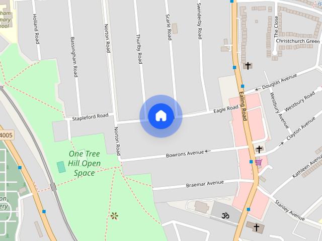2 bedroom flat to rent