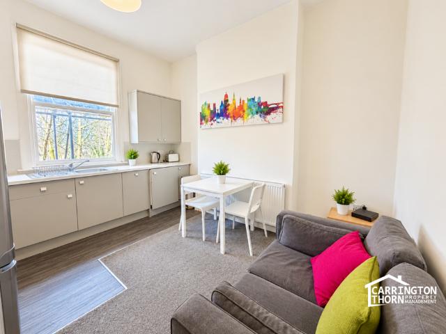 2 bedroom flat to rent