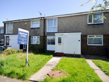 Fellgate, NE31, North East, North England