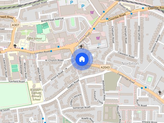 2 bedroom flat to rent