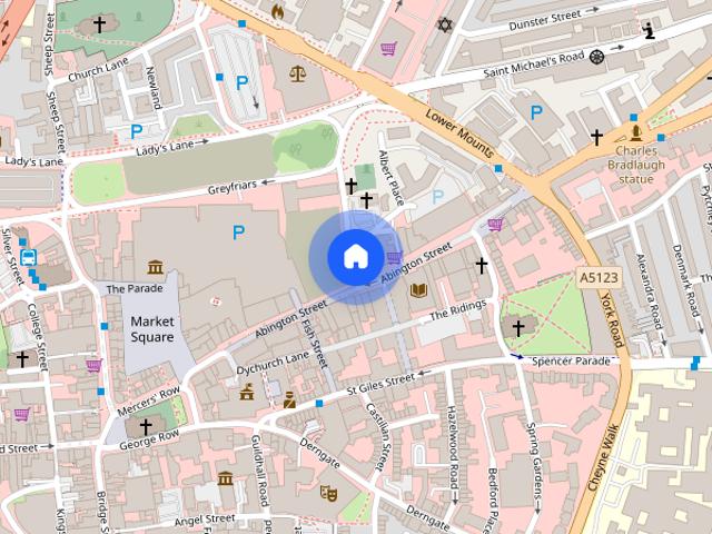 2 bedroom flat to rent