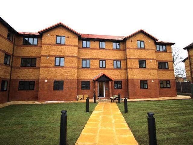 2 bedroom flat to rent