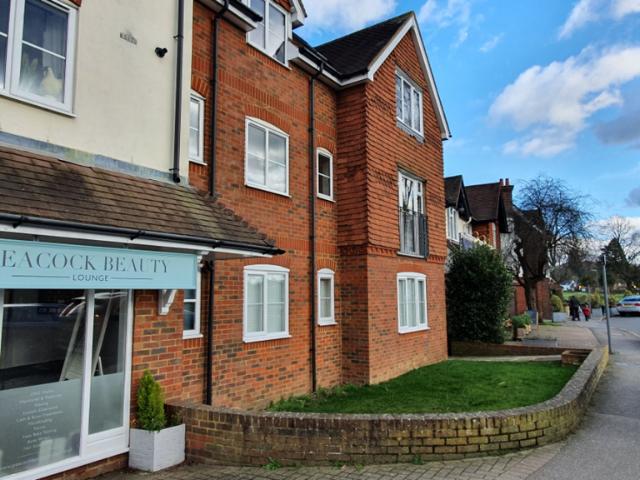 2 bedroom flat to rent