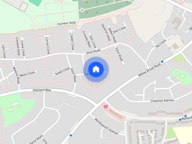 2 bedroom flat to rent