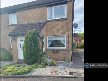 Flat to rent in Airdrie - Parking