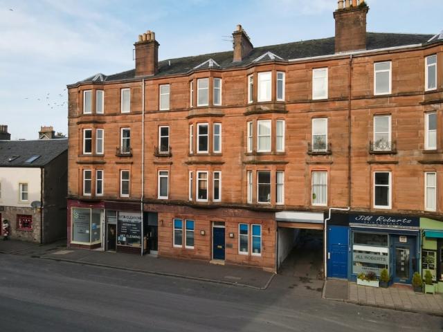 2 bedroom flat to rent