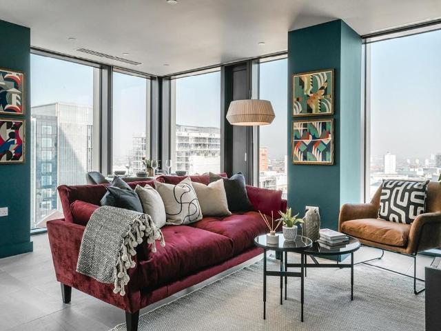 2 bedroom flat to rent