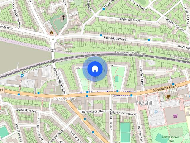 2 bedroom flat to rent