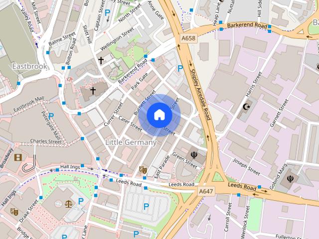 2 bedroom flat to rent