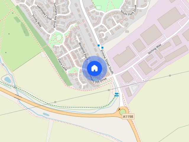 2 bedroom flat to rent