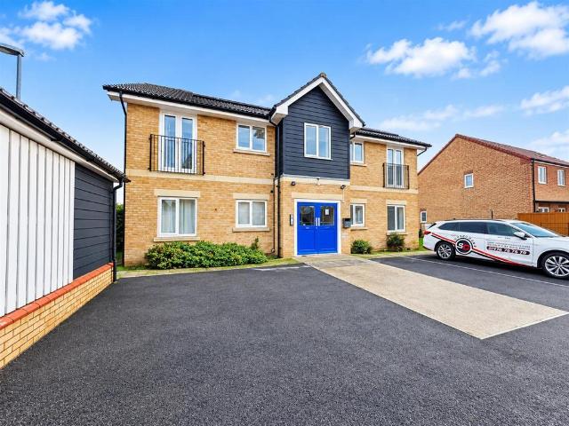 2 bedroom flat to rent