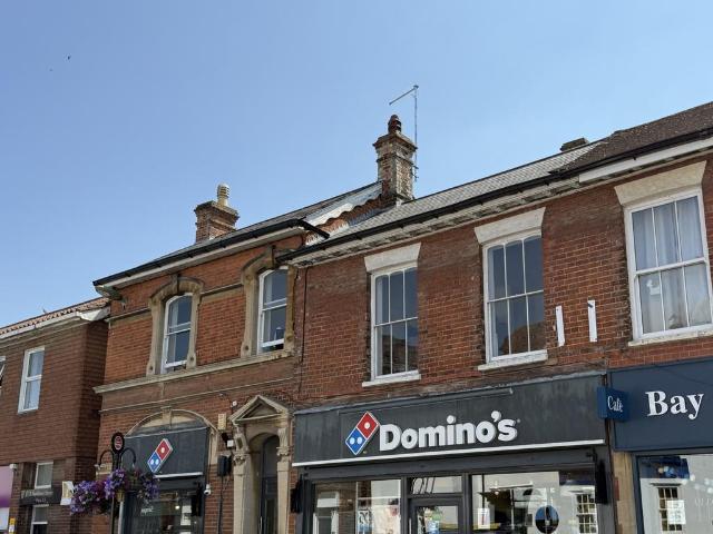 2 bedroom flat to rent