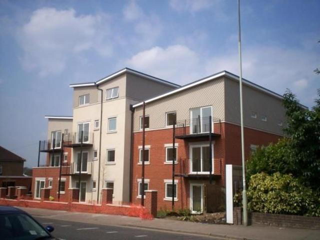 2 bedroom flat to rent