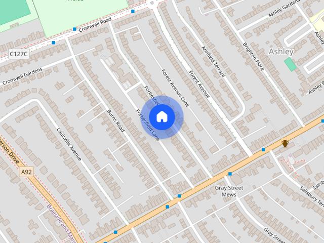 2 bedroom flat to rent