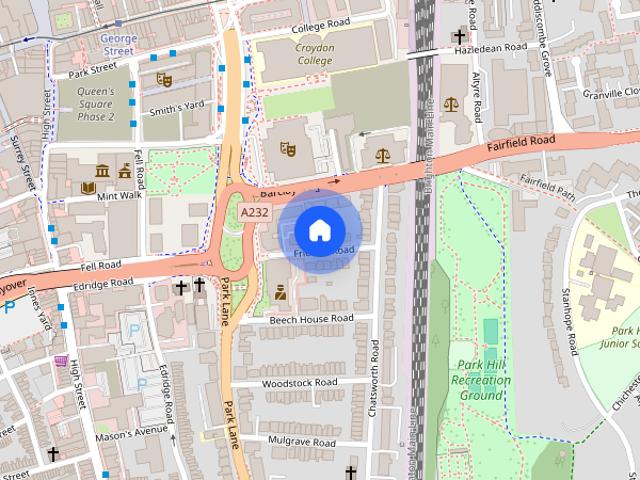 2 bedroom flat to rent