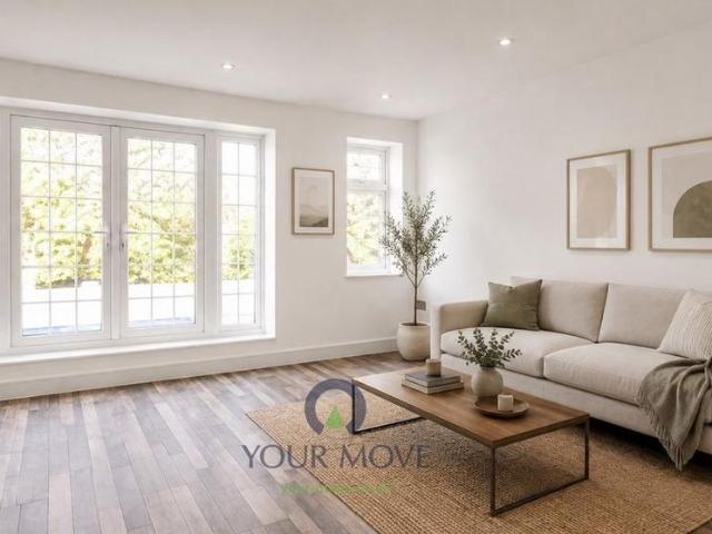 2 bedroom flat to rent
