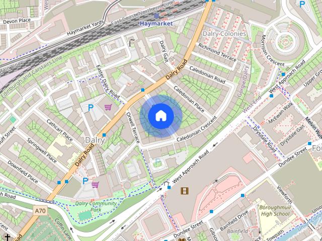 2 bedroom flat to rent