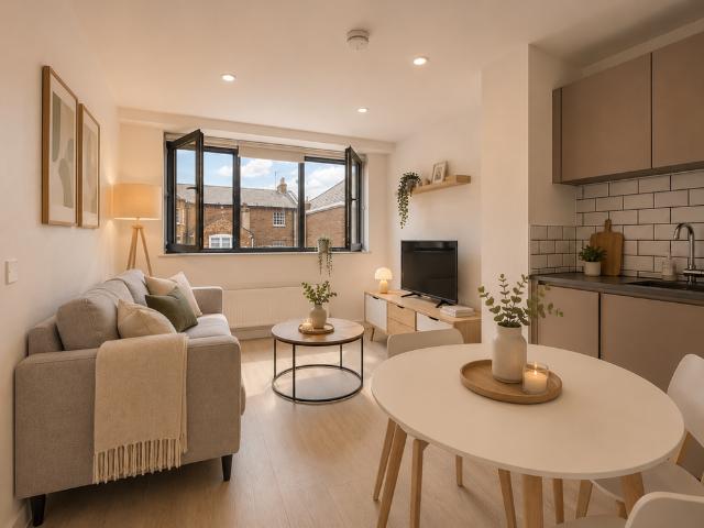 2 bedroom flat to rent