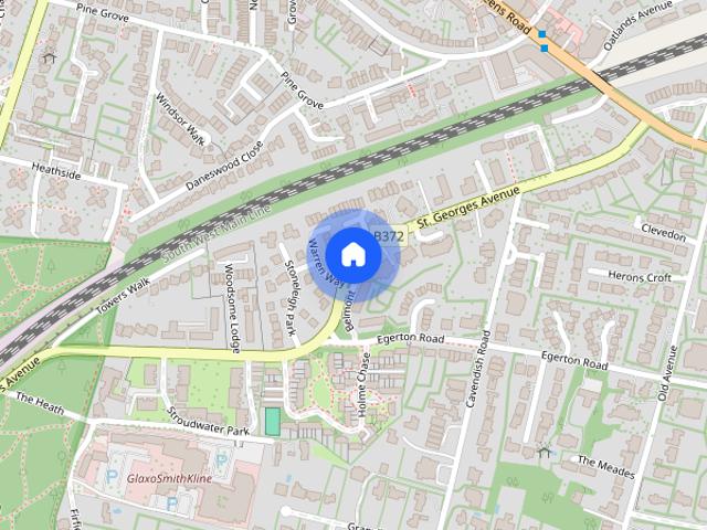 2 bedroom flat to rent