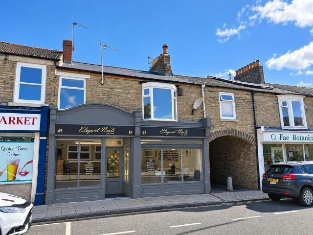 2 bedroom flat to rent