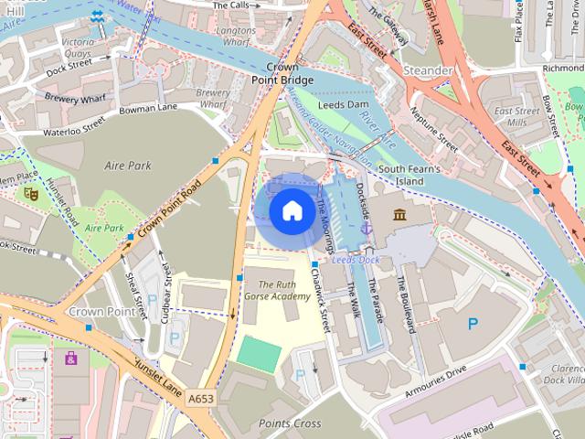 2 bedroom flat to rent