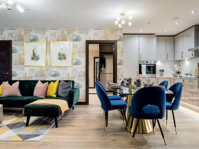 2 bedroom flat to rent