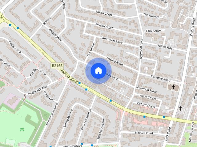 2 bedroom flat to rent