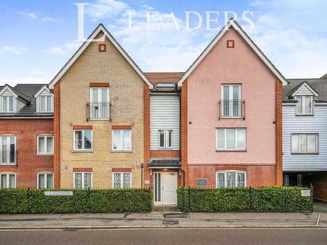 2 bedroom flat to rent