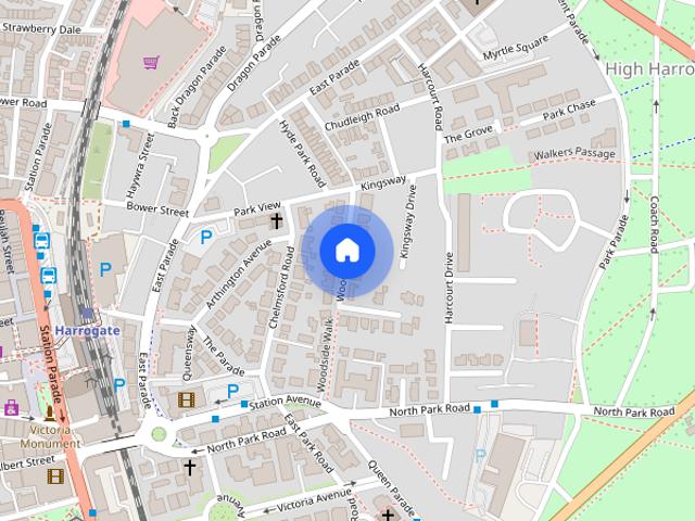 2 bedroom flat to rent