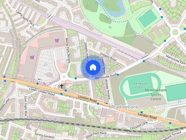 2 bedroom flat to rent