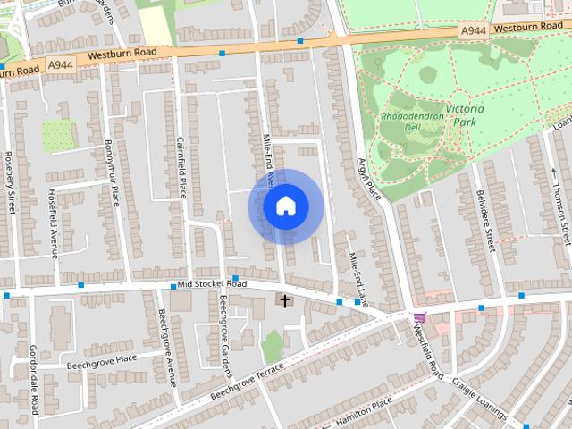 2 bedroom flat to rent