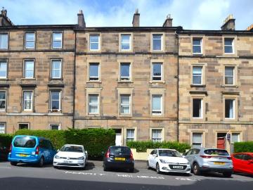 Leith, Edinburgh, Shetland - Garden, Equipped kitchen