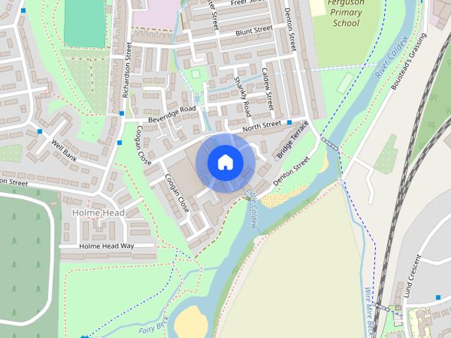 2 bedroom flat to rent