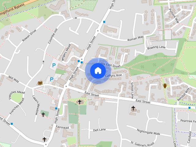 2 bedroom flat to rent