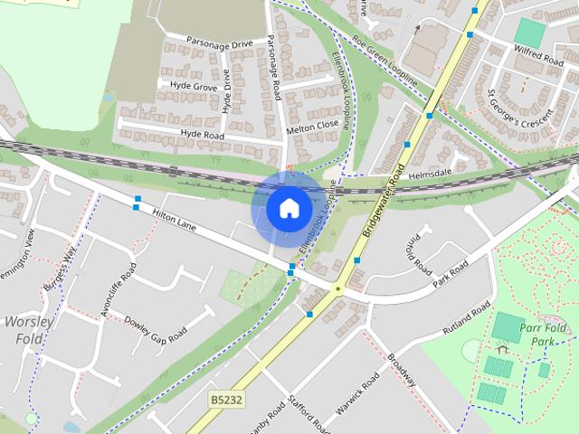 2 bedroom flat to rent