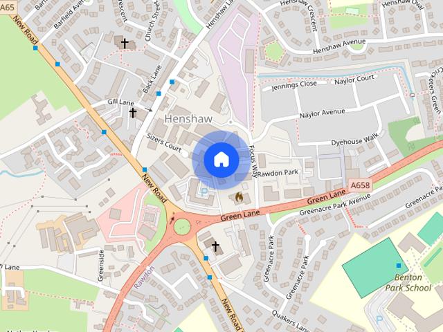 2 bedroom flat to rent