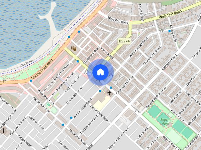 2 bedroom flat to rent