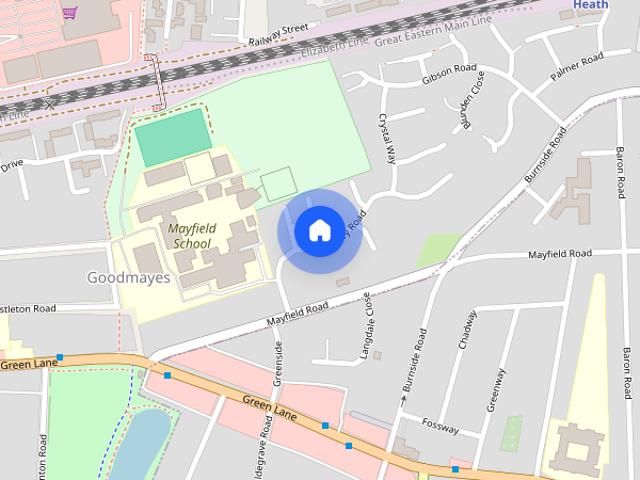 2 bedroom flat to rent