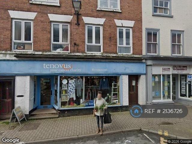 2 bedroom flat to rent