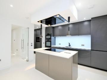 Flat to rent in Woodside Aberdeen - Equipped kitchen