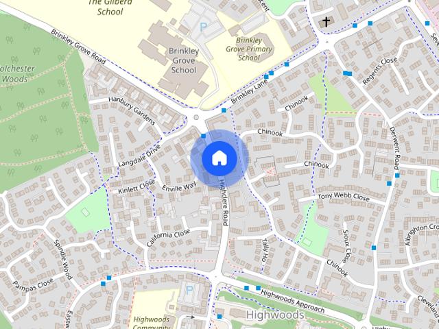 2 bedroom flat to rent