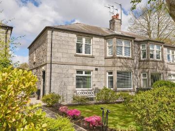 Mannofield, AB15, North East Scotland, Shetland