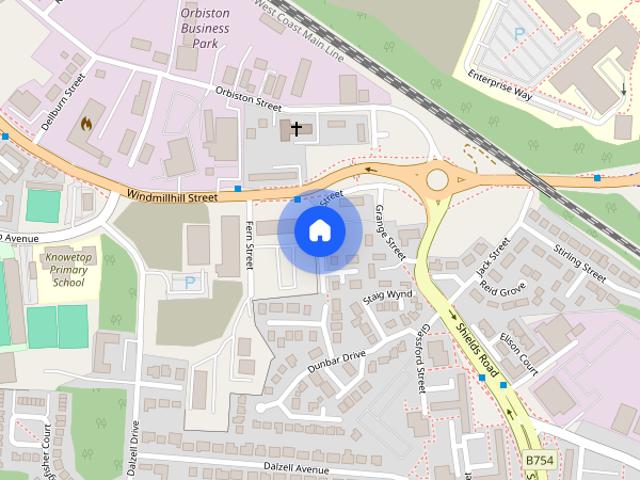 2 bedroom flat to rent