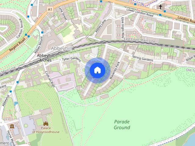 2 bedroom flat to rent