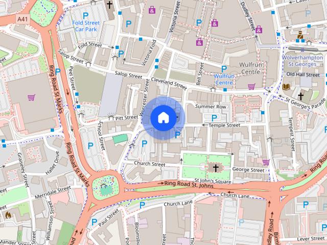 2 bedroom flat to rent