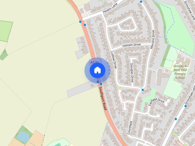 2 bedroom flat to rent